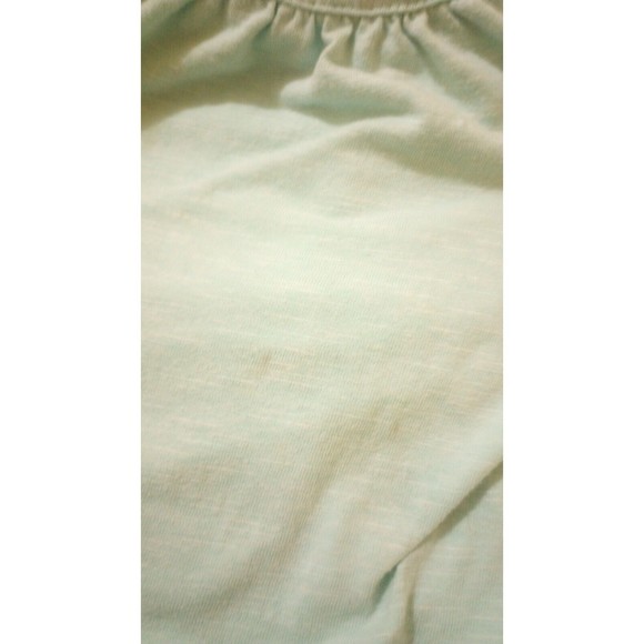 Bit & Bridle Women's Sz Large Tank Top Wide Strap Embellished Light Blue - Gems - Picture 8 of 8